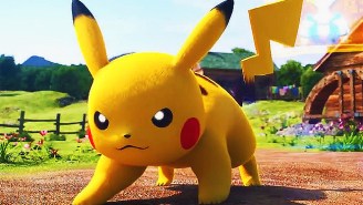 GammaSquad Review: ‘Pokkén Tournament’ Is The Super Effective Pokémon Fighting Game You’ve Always Wanted