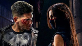 ‘Daredevil’ Unveils A Badass First Look At The Punisher And Elektra In Full Costume