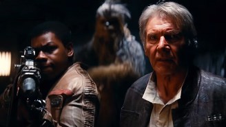 ‘Star Wars: The Force Awakens’ Drops New Kylo Ren And Han Solo Footage In This Deleted Scenes Tease