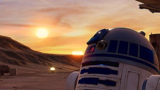 An Official ‘Star Wars’ Virtual Reality Game Is In The Works, And The Trailer Has Leaked