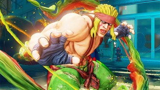 ‘Street Fighter V’ Offers Details On The New Character And Modes That Are Coming This March