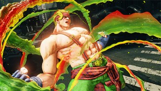 ‘Street Fighter V’ Drops A Release Date And Overview Video For Its First Free Update
