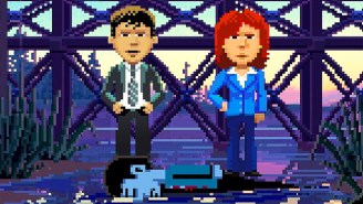 ‘Thimbleweed Park’ Is A Fantastic-Looking Mashup Of ‘The X-Files’ And ‘Maniac Mansion’