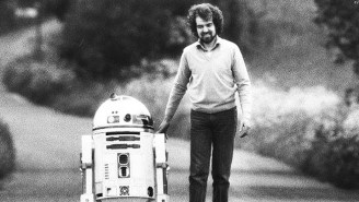 R2-D2 Co-Creator Tony Dyson Died Broke And Friends Are Raising Money For His Funeral Arrangements