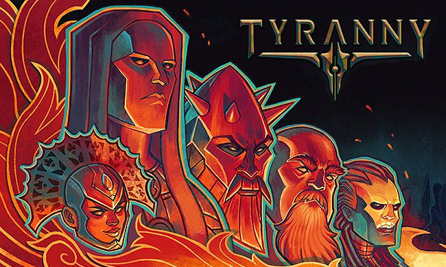 tyranny video game