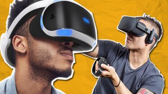 Virtual Reality Check: Everything You Need To Know About Oculus Rift, PlayStation VR, And HTC Vive