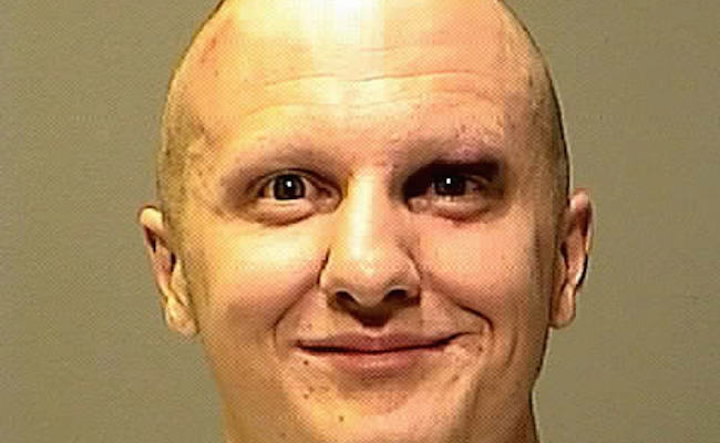 Jared Lee Loughner Undated Photo