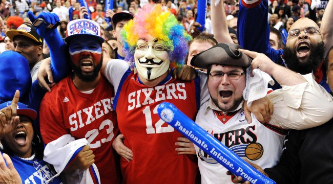 Chicago Bulls v Philadelphia 76ers - Game Six