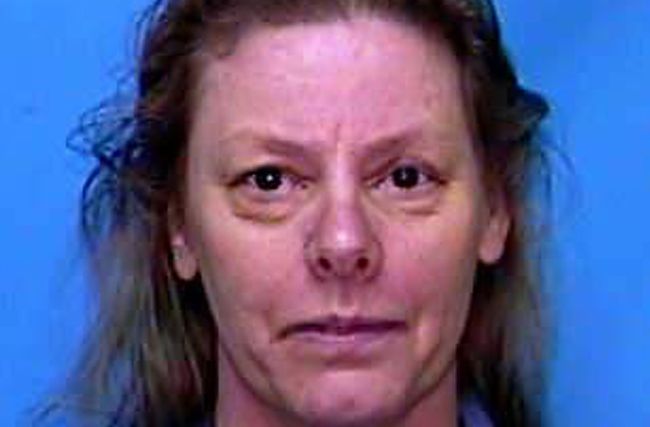 Aileen Wuornos