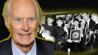 George Martin Dead: Beatles’ Producer And Arranger Was 90