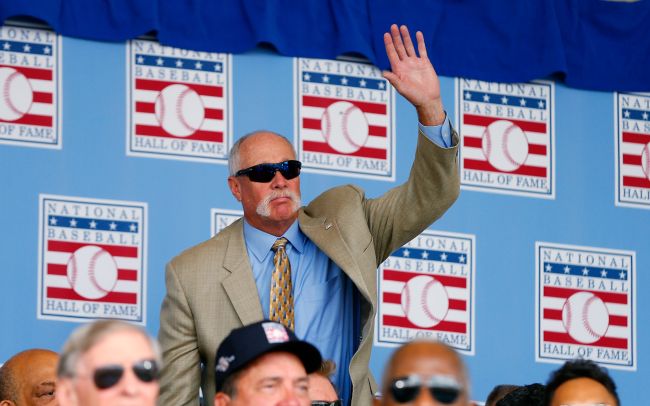 2014 Baseball Hall of Fame Induction Ceremony