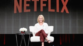 Chelsea Handler Offers Up Details On Her Netflix Talk Show Courtesy Of A Handwritten To-Do List