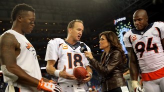 There’s No Shortage Of Networks That Want Peyton Manning On Your Television Screen