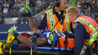 The Terrifying Details Of Just How Close Ricardo Lockette Was To Dying On The Field