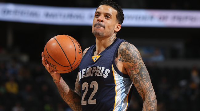 Memphis Grizzlies v Denver Nuggets