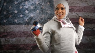 SXSW Apologizes After Asking U.S. Olympic Fencer Ibtihaj Muhammad To Remove Her Hijab