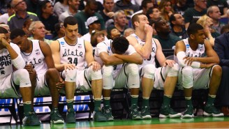 The Internet Ruthlessly Mocked Michigan State Following Its Loss To Middle Tennessee