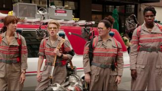 The ‘Ghostbusters’ Trailer Is Here!
