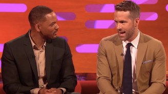 Gorge On This Highlight Reel Of Celebs Showcasing Their Best Impressions On ‘Graham Norton’