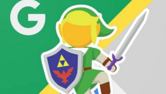Google Maps Just Got A ‘Legend Of Zelda’ Upgrade