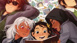 Can Maps Finally Meet Batman In This Exclusive Preview Of ‘Gotham Academy?’