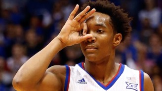 How Kansas’ Devonte’ Graham Could Emerge As A Familiar Name On NBA Draft Boards