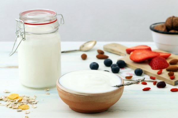 greek yogurt