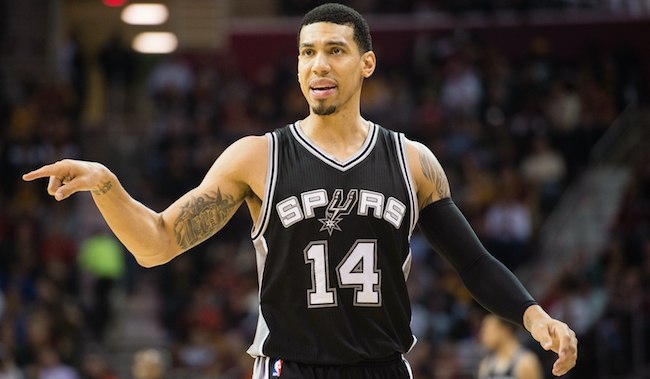 Danny Green