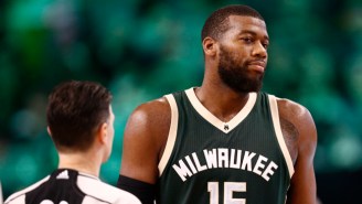 The Bucks Are Reportedly Trying To Trade Greg Monroe