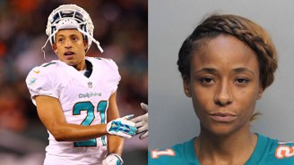 Brent Grimes’ Wife, Miko, May Be The Reason He’s Out Of A Job