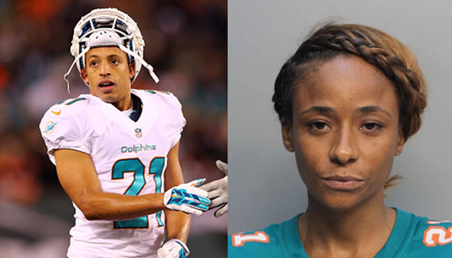 Miami Dolphins owner says Miko Grimes' social media antics played part in  her husband Brent being cut from team – New York Daily News