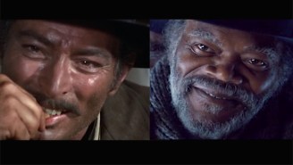Quentin Tarantino Went To The Well For His References In ‘The Hateful Eight’
