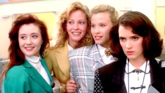 ‘Heathers’ Will Motor One More Time For The Reboot Treatment As A TV Anthology