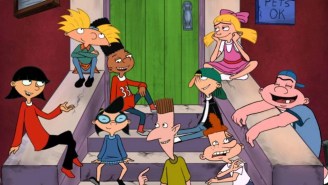 That ‘Hey Arnold!’ TV Movie Might Actually Be Pretty Great