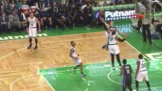 Mario Hezonja’s And-One Layup Was Almost The Highlight Of His Rookie Season