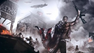 GammaSquad Review: ‘Homefront: The Revolution’ Is Rough And Unready