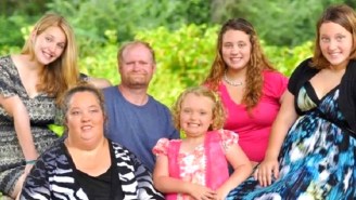 Mama June From ‘Here Comes Honey Boo Boo’ Lands In The Hospital After Mystery Ailment