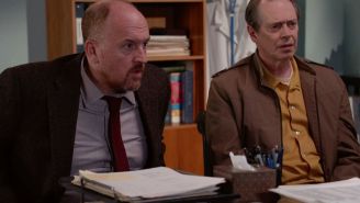 How ‘Horace and Pete’ combines the best parts of live theater and serialized TV