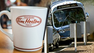 A Desperate Canadian Hijacked A Bus For A Doomed Trip To Tim Horton’s