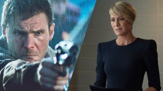 Will Robin Wright Be Human Or Replicant In The ‘Blade Runner’ Sequel?