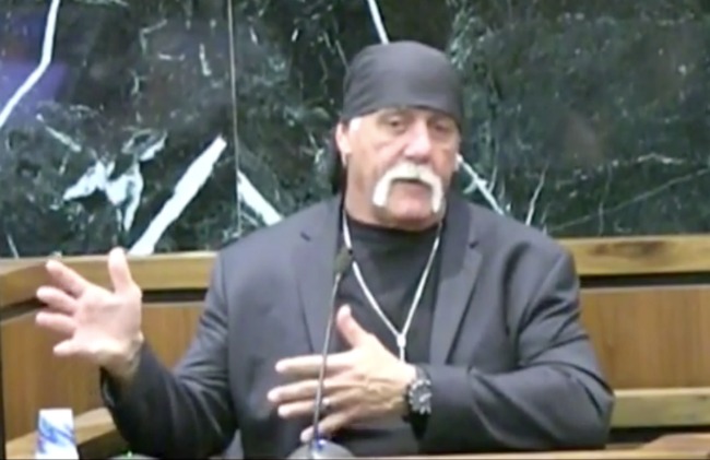 Hulk hogan discount dick