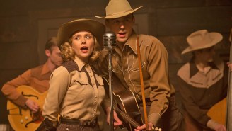 Why Tom Hiddleston went for an unpolished sound for Hank Williams’ ‘Honky Tonkin’