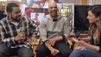 Common Reveals His ‘Suicide Squad’ Role And Ice Cube Addresses ‘Spider-Man’ Rumors