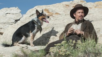 SXSW: Movie Hero Doug Benson Ejected A Texter From Ti West’s ‘In A Valley Of Violence’