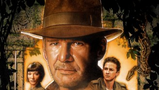 Are Spielberg and Ford the best team to bring Indiana Jones back to life?