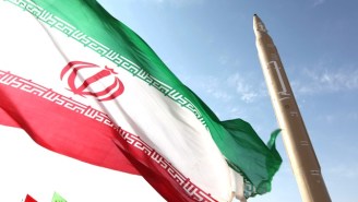 Iran’s Revolutionary Guard Fires Ballistic Missiles In Defiance Of U.S. Sanctions