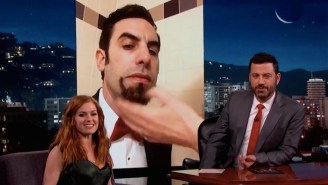 Isla Fisher Reveals The Secrecy And Spanx Involved In Getting Ali G Onto The Oscars