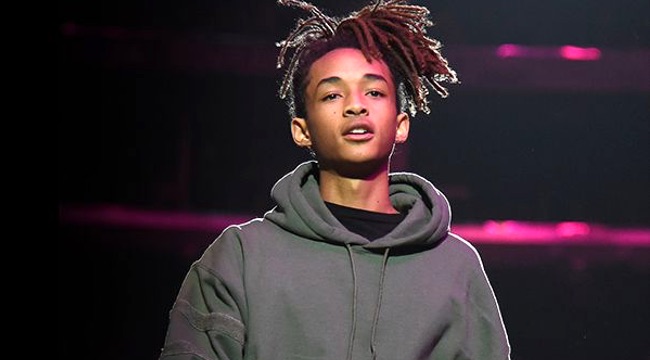 Jaden Smith Wears a Dress, Doesn't Care What You Think