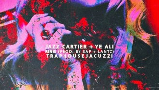 YE Ali ft. Jazz Cartier – Ring
