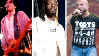 Listen To Jeff Buckley, Flatbush Zombies, And The Music You Need To Hear This Week